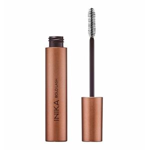 Inika Organic Zvýrazňující veganská řasenka Bold Lash 13 ml černá obraz