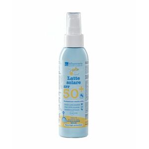laSaponaria Opalovací mléko pro děti a na citlivou pokožku BIO SPF50+ 125 ml obraz