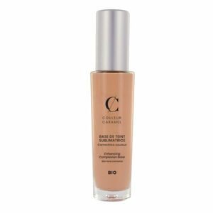 Couleur Caramel BIO 22 Apricot podkladová báze 30 ml obraz