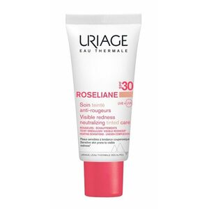 Uriage Roséliane CC Tónovaný krém pro citlivou pleť se sklonem k zčervenání SPF30 40 ml obraz