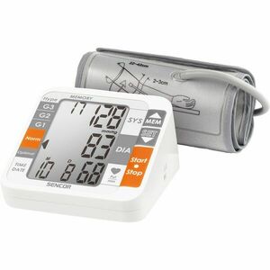 SENCOR SBP 690 Digitální tlakoměr obraz