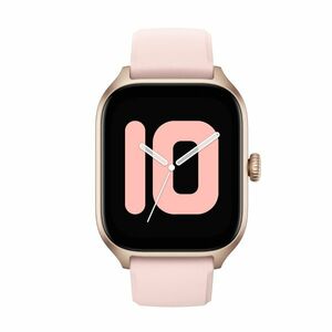 Amazfit GTS 4 Pink chytré hodinky obraz