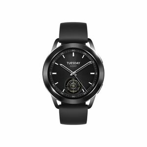 Xiaomi Watch S3 chytré hodinky Black obraz