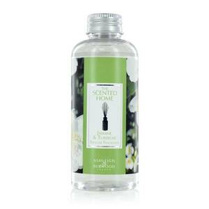 Ashleigh & Burwood London Náhradní náplň do difuzéru THE SCENTED HOME - JASMINE & TUBEROSE 150 ml obraz