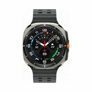 Samsung Galaxy Watch L705 Ultra chytré hodinky titan/silver obraz