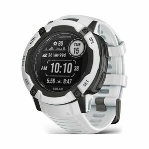Garmin Instinct 2X Solar chytré hodinky Whitestone obraz