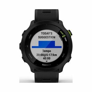 Garmin Forerunner 55 chytré hodinky s GPS Black obraz