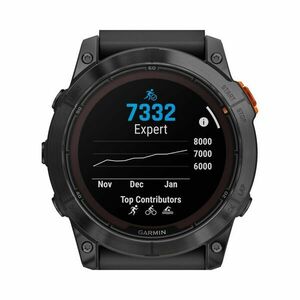 Garmin Epix Pro (G2) 51 mm chytré hodinky Gray Black obraz