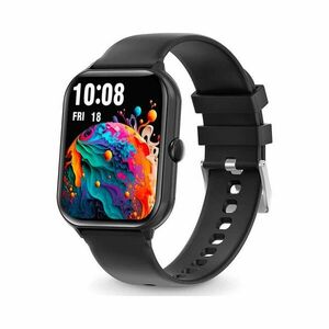 Aligator Watch GO (AW10) smart hodinky black obraz