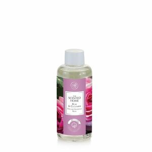Ashleigh & Burwood London Náhradní náplň do difuzéru THE SCENTED HOME - ROSE & CUCUMBER 150 ml obraz
