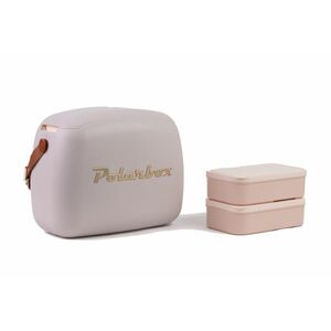 Polarbox Chladicí bag edice Classic Urban 6 l starorůžový obraz