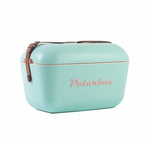 Polarbox Classic Chladicí box 12 l tyrkysový obraz
