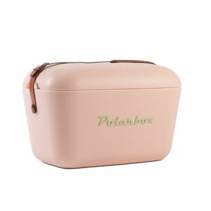 Polarbox Classic Chladicí box 20 l starorůžový obraz