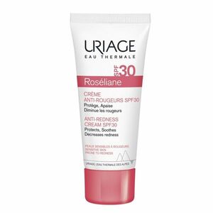 Uriage Roséliane Denní krém pro citlivou pleť se sklonem k zčervenání SPF30 40 ml obraz