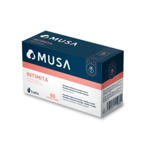 MUSA Intimita 60 kapslí obraz