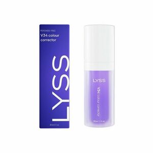 Lyss V34 bělicí korektor 30 ml obraz