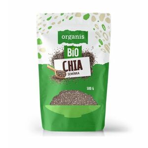 Organis Chia semínka BIO 500 g obraz