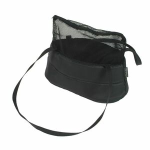 Akinu HUGS by Taška pro hlodavce černá 29 cm obraz
