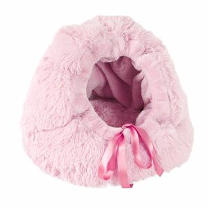 Akinu HUGS by Pelech Ester pro psy růžový 50 cm obraz