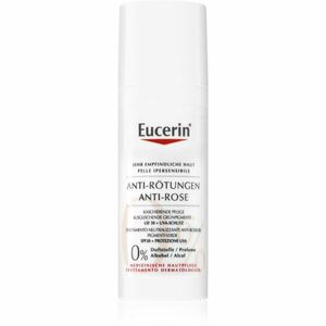 Eucerin Anti-Redness neutralizující denní krém se zelenými pigmenty SPF 25 50 ml obraz