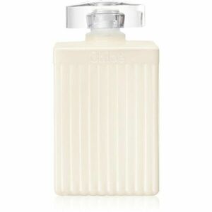 Chloé Chloé tělové mléko pro ženy 200 ml obraz