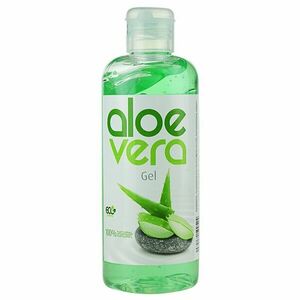 Diet Esthetic Aloe Vera regenerační gel na obličej a tělo 250 ml obraz