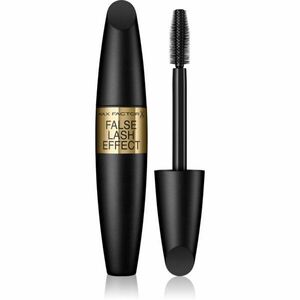Max Factor False Lash Effect řasenka pro objem a oddělení řas odstín Black Brown 13, 1 ml obraz