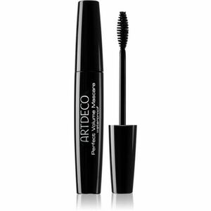 ARTDECO Perfect Volume Mascara Waterproof řasenka pro objem a natočení řas voděodolná odstín 71 Black 10 ml obraz