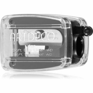 ARTDECO Sharpener Soft Liner ořezávátko na kosmetické tužky s dvojitým břitem typ 8mm 1 ks obraz