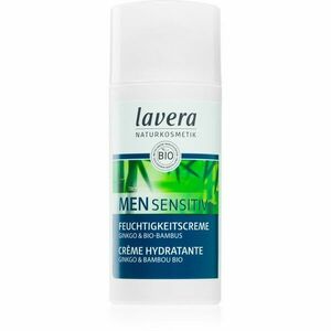 Lavera Men Sensitiv výživný hydratační denní krém 30 ml obraz