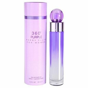 Perry Ellis 360° Purple parfémovaná voda pro ženy 100 ml obraz
