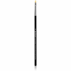 da Vinci Classic syntetický zkosený štětec na oční linku typ 4374 1 ks obraz