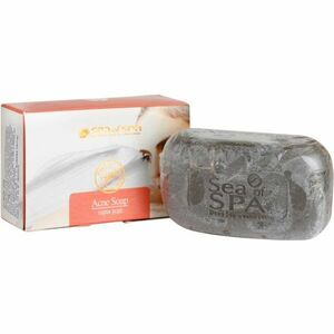 Sea of Spa Essential Dead Sea Treatment tuhé mýdlo proti akné 125 g obraz