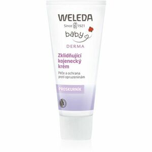 Weleda Baby Derma zklidňující kojenecký krém 50 ml obraz