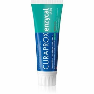 Curaprox Enzycal 1450 zubní pasta 1450 ppm 75 ml obraz
