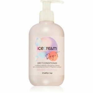 Inebrya Dry-T revitalizační kondicionér pro suché a poškozené vlasy 300 ml obraz