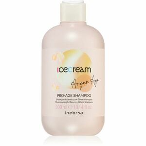 Inebrya Argan-Age arganový šampon pro lesk 300 ml obraz