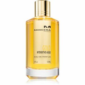 Mancera Gold Intensitive Aoud parfémovaná voda unisex 120 ml obraz