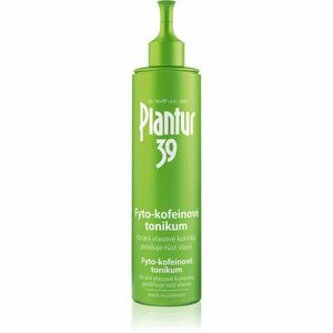 Plantur 39 vlasové tonikum pro růst vlasů a posílení od kořínků 200 ml obraz