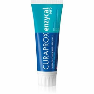 CURAPROX enzycal ZERO zubní pasta 75ml obraz