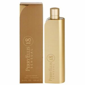Perry Ellis 18 Sensual parfémovaná voda pro ženy 100 ml obraz