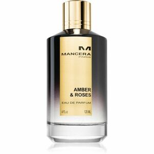 Mancera Amber & Roses parfémovaná voda unisex 120 ml obraz