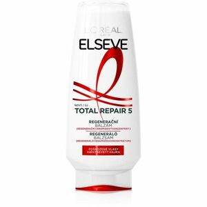 L’Oréal Paris Elseve Total Repair 5 regenerační balzám na vlasy 200 ml obraz