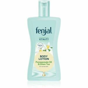 Fenjal Vitality zpevňující a výživné tělové mléko 200 ml obraz