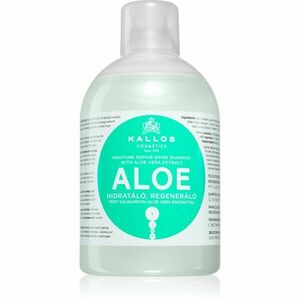 Kallos KJMN Professional Aloe obnovující šampon s aloe vera 1000 ml obraz