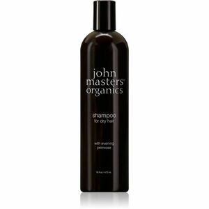 John Masters Organics Evening Primrose Shampoo šampon pro suché vlasy 473 ml obraz