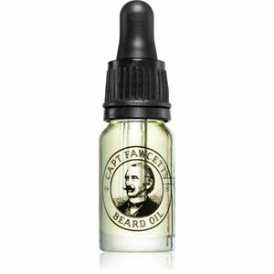 Captain Fawcett Beard Oil olej na vousy 10 ml obraz