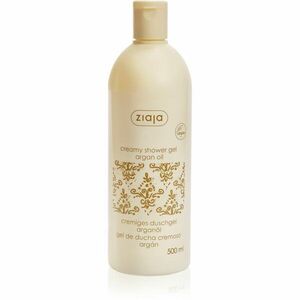 Ziaja Argan Oil vyživující krémové mýdlo 500 ml obraz