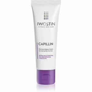 Iwostin Capillin posilující noční krém na popraskané žilky 40 ml obraz