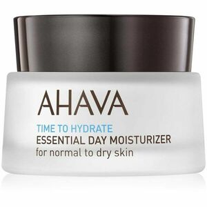AHAVA Time To Hydrate denní hydratační krém pro normální až suchou pleť 50 ml obraz